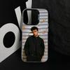 Чехол для телефона с изображением гонщика L-Lando N-Norris для iPhone 17,16,15,14,13,12,11 Plus,Pro Max,XS, Цветной серебристый чехол для телефона Funda Cover