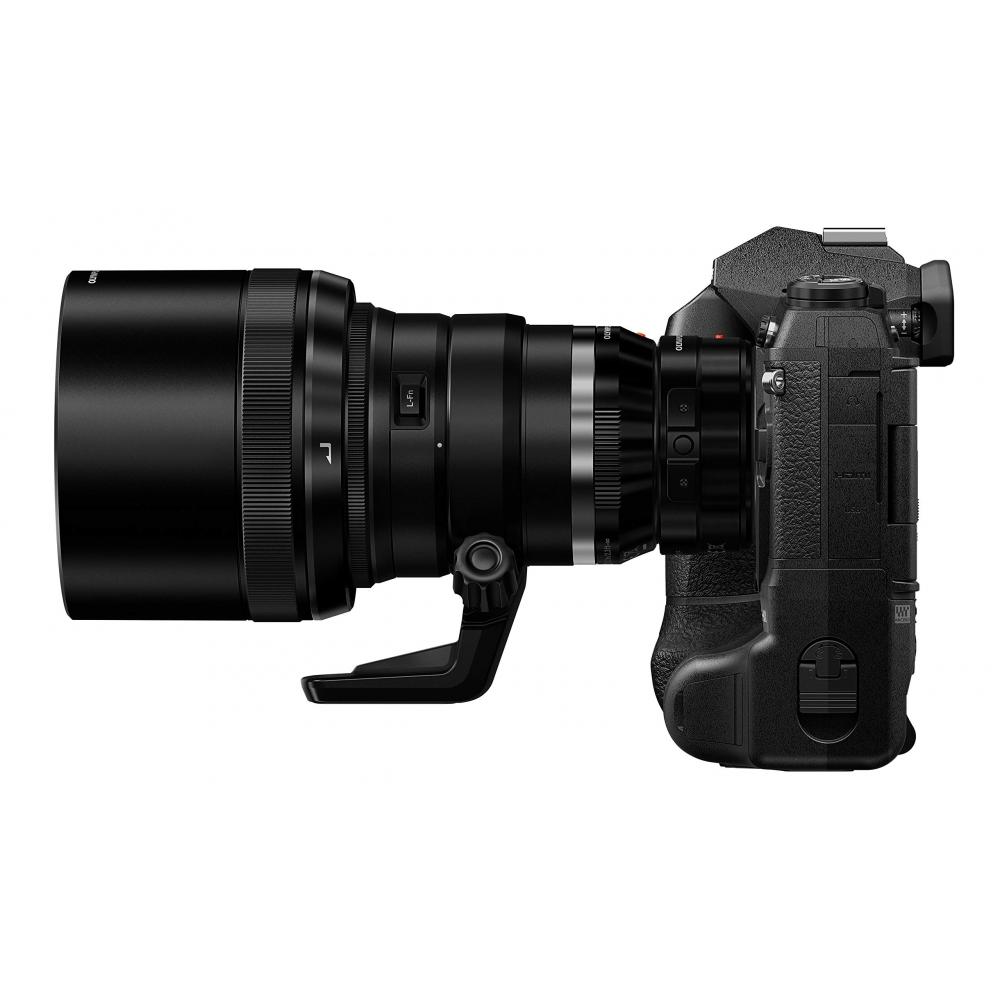 OM SYSTEMOLYMPUS 2.0X Teleconverter MC-20 Black for Micro Four Thirds