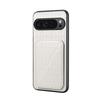Denior Google Pixel10ProXL imitation leather alligator pattern sticker кожаный чехол для телефона 9Pro подставка держатель карта защитный чехол