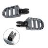 Front Footrests Foot Pegs fit for YAMAHA BOLT / BOLT R-SPEC / XV950R 2014-2024