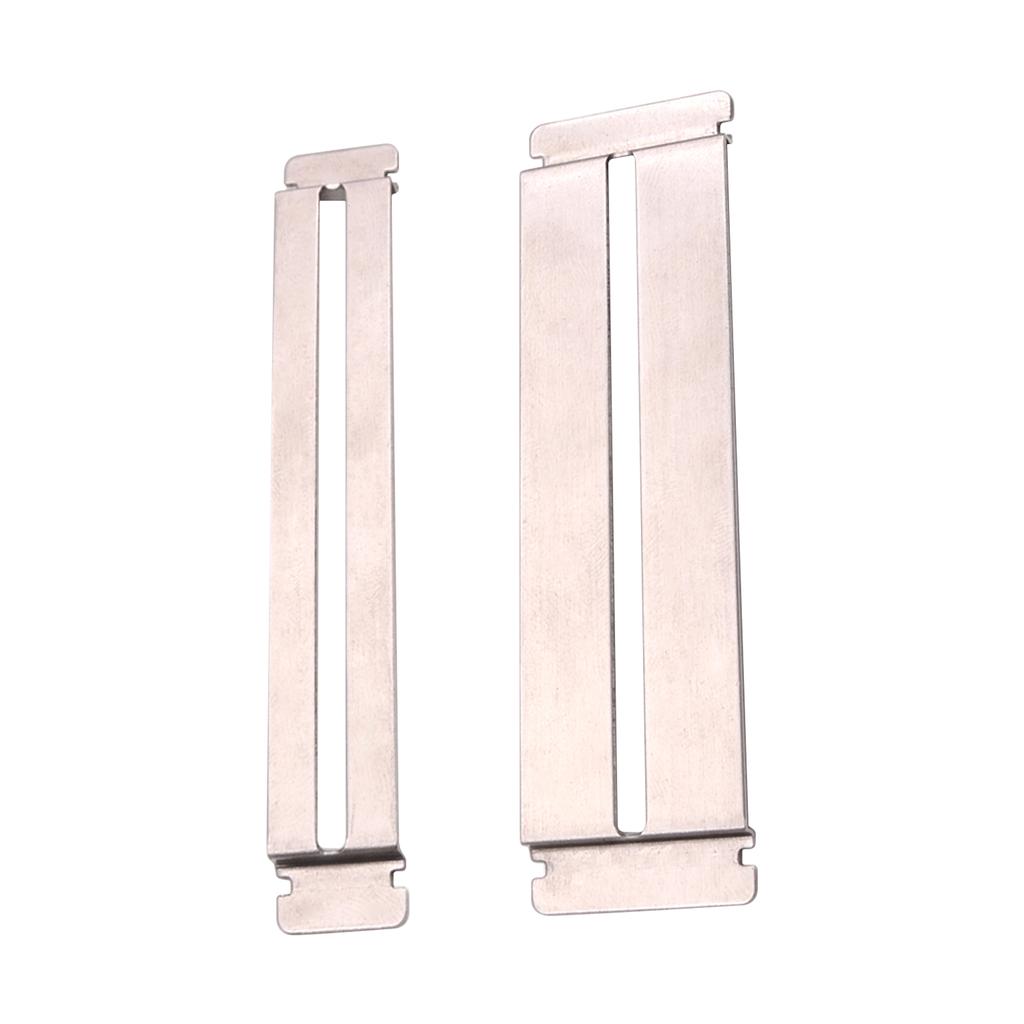 Bendable Guitar Fret Repairing Tool Set Stainless Steel Fretboard Guard Protector Luthier Tool