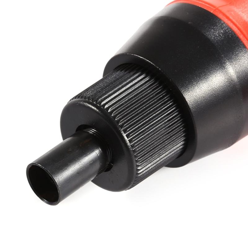 220В Промышленный Прецизионный Электрический Шуруповерт Набор Электроинструмент Высокооборотный Электрический Шуруповерт с 9 шт. Бит