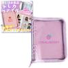 [Sanhachi Shoten] Trading Card Case Purple – Card-case