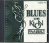 CD РАЗНЫЕ ИСПОЛНИТЕЛИ - Блюз на Klon 88.1fm Том 3 FM8810001 США Блюз Б/У