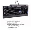 Lenovo KB1021 USB Wired Office Keyboard
