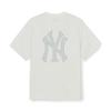 MLB Unisex Sun-Protective Short Sleeve T-Shirt with Back Logo