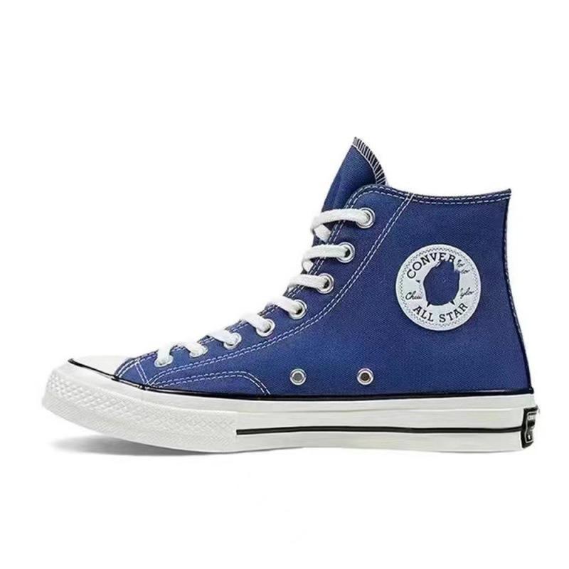 Putian shoes классические с патриотические Converse кеды мужские и женские высокие и низкие для студентов универсальные повседневные парные обувь