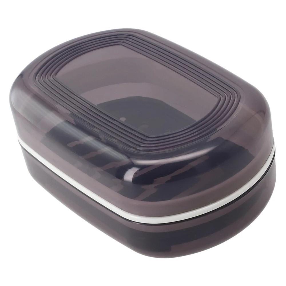 Держите мыло сухим Дорожная мыльница Герметичный пластиковый держатель для мыла Герметичная мыльница Подставка для мыла для душа