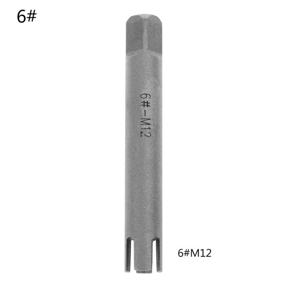 Easy to Handle Broken Tap Extractor Swiftly Remove Broken Screws and Taps