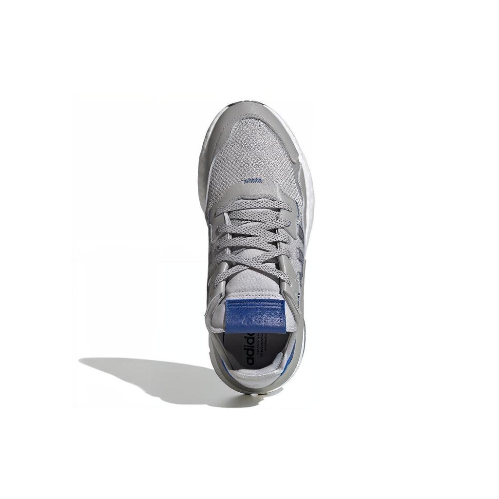 adidas Originals Nite Jogger 'Серый Синий' FW2056