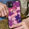 Чехол для телефона Vincent Rody Dead P-Plates для iPhone 13 12 X XS MAX Pro Max 16 15 11 14 Pro Max Ударопрочный Матовый Чехол