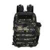 Tactical Chest Pack Fishing Bag Lightweight Outdoor Backpack Hiking Camping Single Shoulder Crossbody Rod Carrier