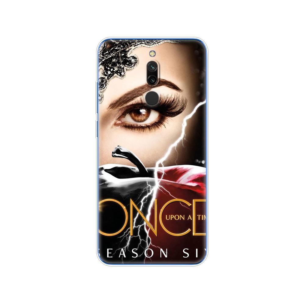 Case For Redmi 8a 8 Case Redmi Note 8 9 PRO 8T 9S Case For Xiaomi Mi NOTE 10 PRO 9 Lite POCO F2 Pro Case Once Upon A Time Book