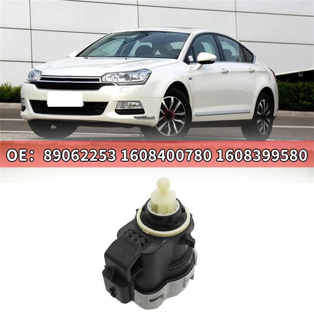 Car Head Light Lamp Lighting Adjusting Motor 1608399580 For Peugeot 508 Citroen C5