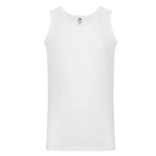 FRUIT OF THE LOOM Мужской спортивный жилет Valueweight Top