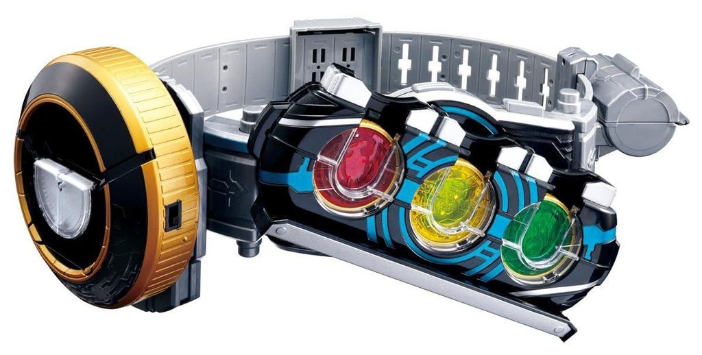 Kamen Rider OOO Transformation Belt DX OOO Driver (OOO)