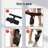 Tactical Quick Draw Leg Holster - Breathable, Close-fitting, CS Field Battle Straps