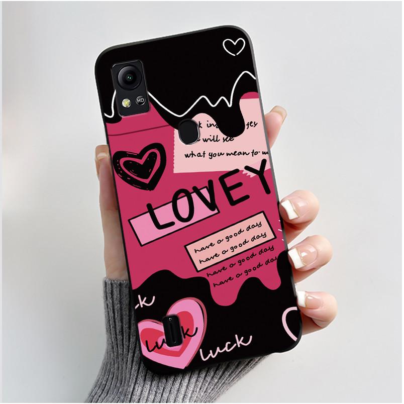 Casing For AT&T Motivate 4 SL112A SL112C Phone Case Luxury Cute Cool Boys Girls Soft silicone TPU Cover For AT&T Motivate4 Shell