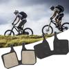 1Pair MTB Bicycle Resin Disc Brake Pads for Magura MT5 MT7