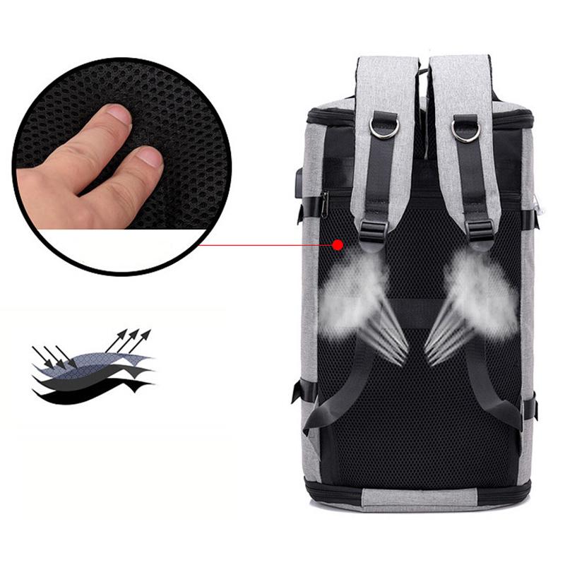 USB противоугонные тренажеры для тренажерного зала и фитнеса для мужчин, тренировочные спортивные сумки для ноутбука Tas Travel Sac De Sport, уличная сумка для ноутбука