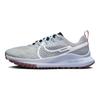 Nike React Pegasus Trail 4 Light Smoke Smokey Mauve Женские кроссовки Серые Светло-Дымчато-Серые Черные DJ6159-005
