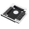 SATA3.0 HDD Caddy 9.5mm12.7mm Universal Second Aluminum Alloy Computer Accessories for