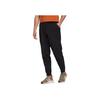 Adidas Zne Pure Color Big Pocket Training Casual Pants Men Bottoms Black DX7643