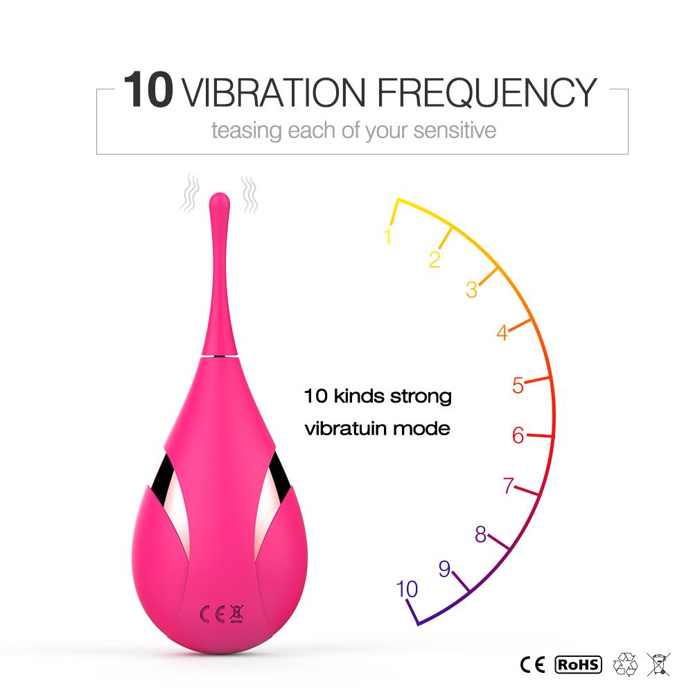 Tide Pen Vibrating Wand Female Exclusive Automatic Insertion Toy