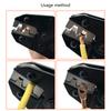 Ratcheting Wire Terminal Crimper Tool for Insulated Terminals Fixed Jaw Crimper Replace for Solar Crimper Panel PV-Cable