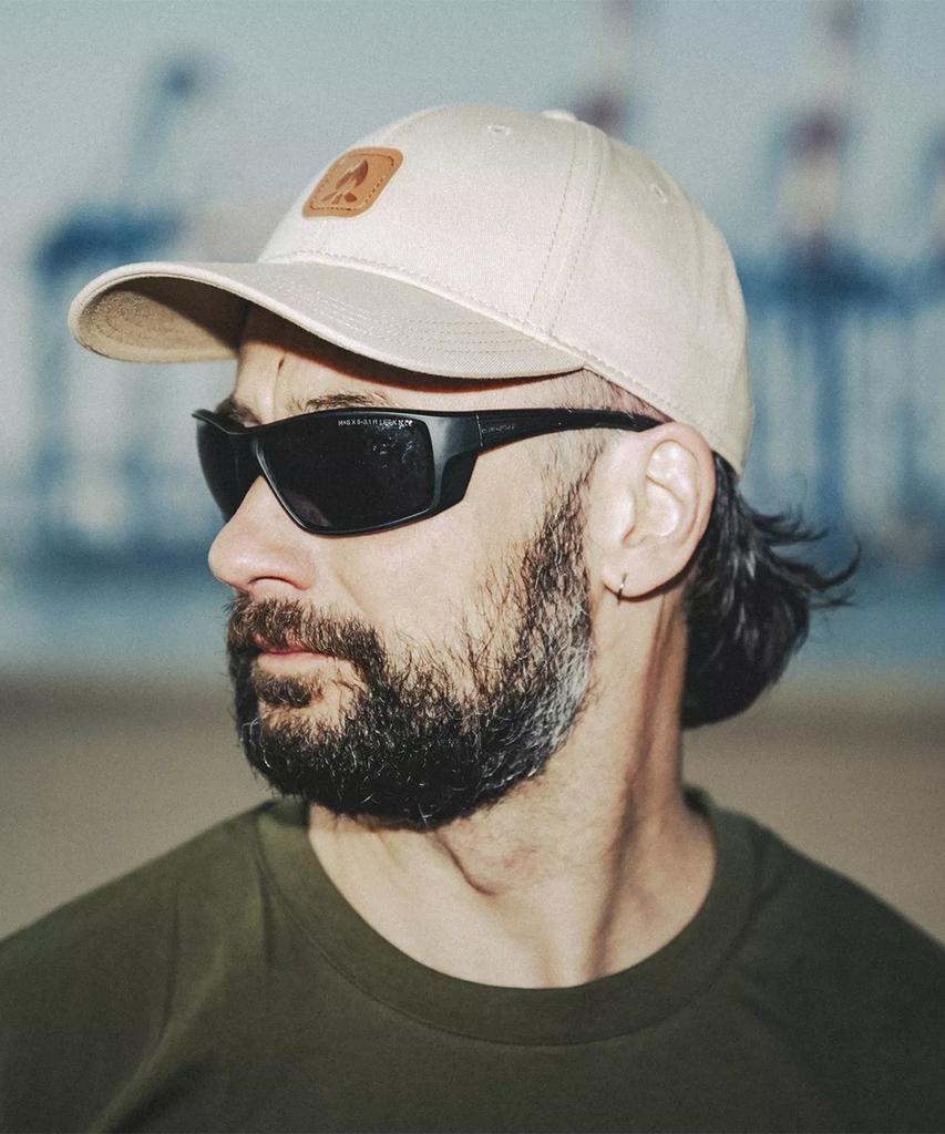 Кепка Bushcraft Patch Cap Khaki от HELIKONTEX (бежевый)