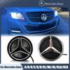 For Mercedes Benz For Mercedes Benz W176 W246 W205 W212 W207 W217 W251 R231 W166 X166 X156 X204 Glossy Black OE Style Led Car Fr