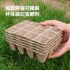 Пластиковый лоток на 12 ячеек для рассады Одноразовый лоток для рассады овощей Специальные стаканчики Горшки для рассады на заднем дворе Балконе