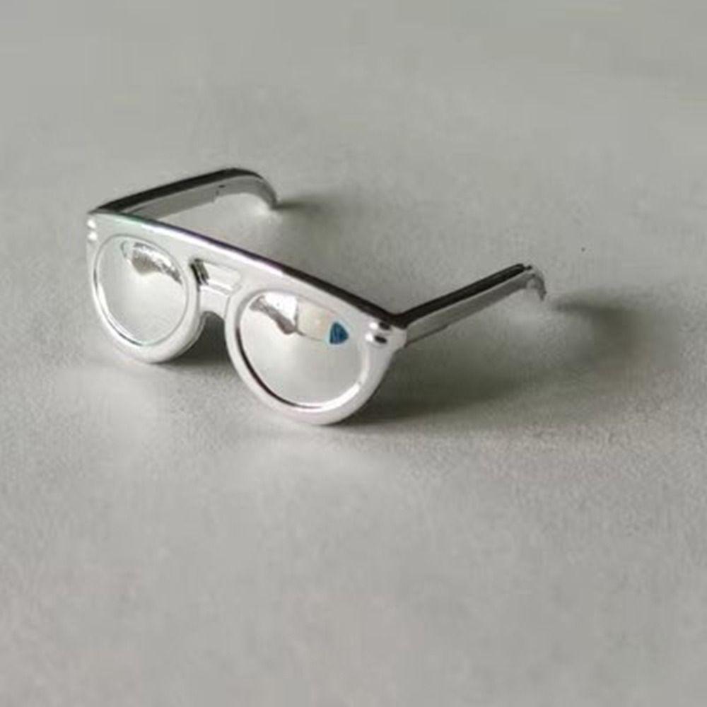 Plastic Doll Cute Eyeglasses Fashion 1/6 Doll Accessories New Kids Gift  30cm 1/6 Dolls