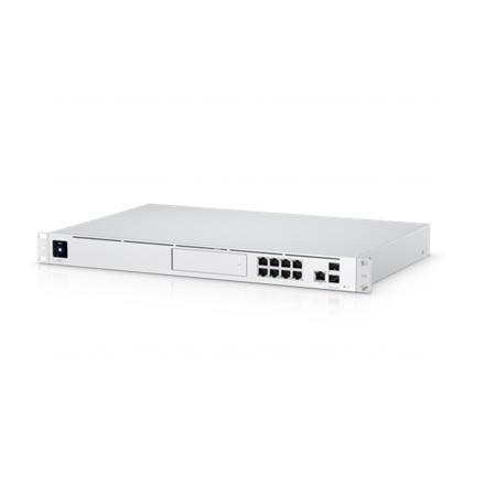 Ubiquiti Switch UniFi UDM-Pro Dream Machine, 8-Port Gigabit LAN, SFP/SFP+, VLAN, Rackmount