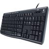Logitech MK200 Wired Full-Size Keyboard and Mouse Combo