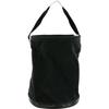 Fabric Electrician's Bucket with Inner Pocket, W300 X H400mm, with Bottom Plate, Black