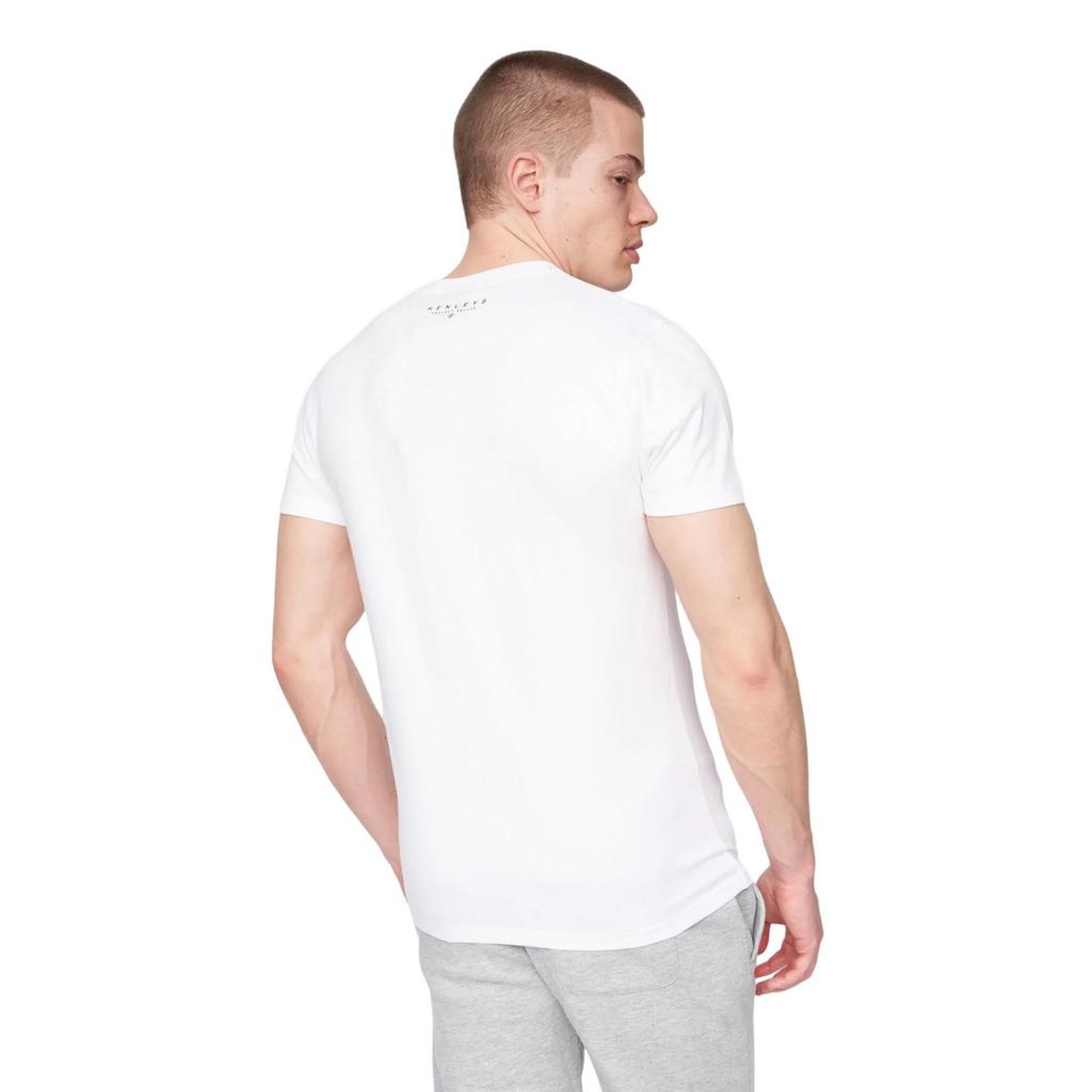 Мужская футболка Henleys Curveball