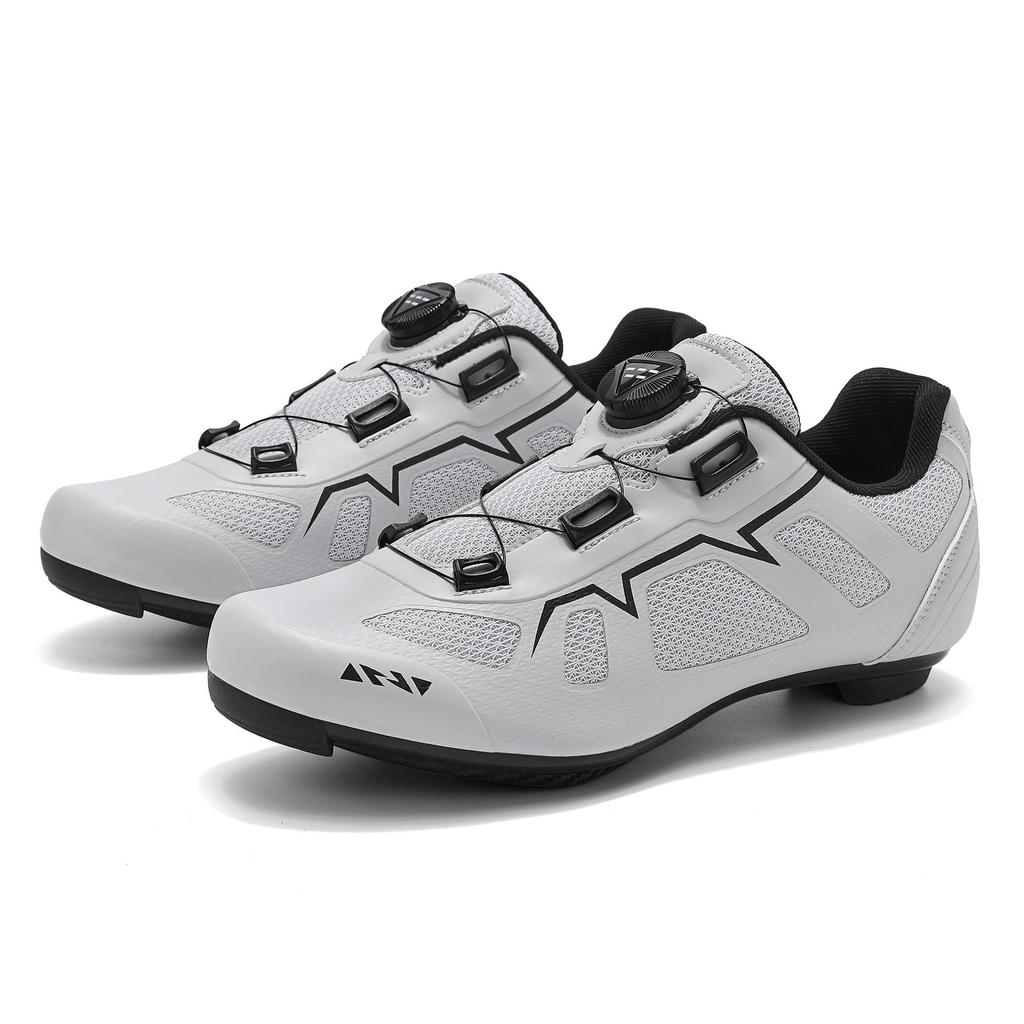 Plus Size Mountain Bike Cycling Shoes - Hard Sole 37-47