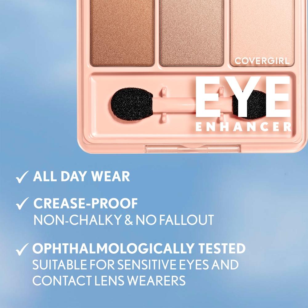 Covergirl Eye Enhancer Тени для век Монопалетка 0,09 унц.