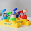 Funny Toys Mini Baby Toys Antistress Toy Fight Battle Toy Double Battle Game Hammer Hiding Game