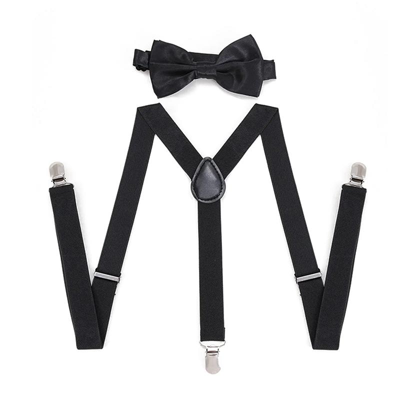 1Set 1920's Cosplay Costume Hat Pocket Watch Neck Tie Moustache Bowtie Gatsby Masquerade Accessories