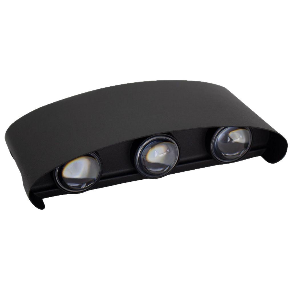 Modern Waterproof LED Wall Light for Outdoor & Indoor Spaces