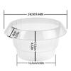 10PCS Round Plant Protection Covers Thickened Garden Cloches Pest Control Covers  Vegetable Plants