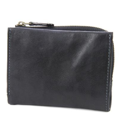 Кошелек бифолд Black Label из натуральной кожи Gaudi 0626801 Черный Мужской BL-626801-10