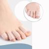Anti-Friction Finger Toe Caps Silicone Foot Care New Toe Separator