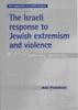 Книга The Israeli Response To Jewish Extremism and Violence