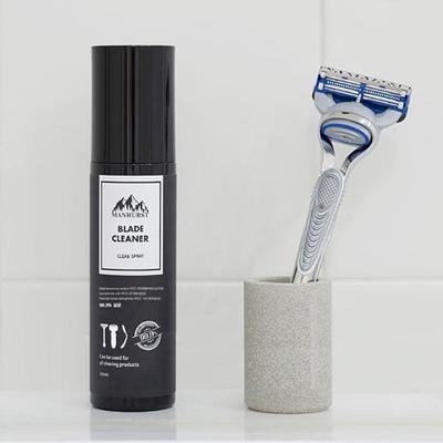 Manhurst Очиститель лезвий 100 мл