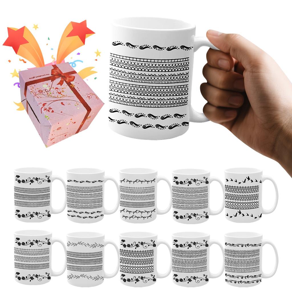 Забавные кофейные кружки 11 унций, кружка со скрытым посланием, подарок для коллег и лучших друзей по работе, подарок любителям кофе для друзей - семьи - коллег