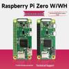 Raspberry Pi Zero WH: Доступен комплект с несколькими вариантами