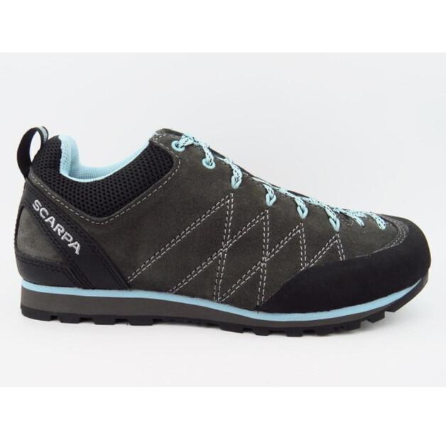 Треккинговые ботинки Scarpa Crux Bn Vertikal Dual Density